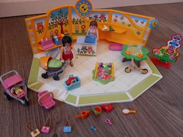 Playmobil citylife 9079 babywinkel beschikbaar voor biedingen