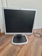 HP Compaq LA1951g Monitor 19", Ophalen, Gebruikt, HP, In hoogte verstelbaar