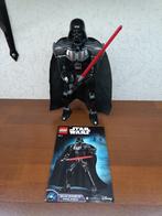 Lego star wars 75111 darth vader, Ophalen of Verzenden, Gebruikt, Complete set, Lego