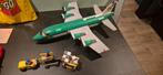 Lego City 7734 Cargo Vliegtuig - Complete Set!, Ophalen of Verzenden, Zo goed als nieuw, Complete set, Lego