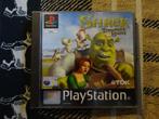 PS1 Shrek Treasure Hunt , Playstation 1 Game, Spelcomputers en Games, Games | Sony PlayStation 1, Vanaf 3 jaar, Avontuur en Actie