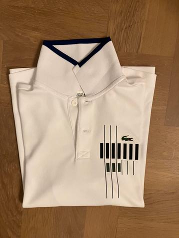 Nieuwe Lacoste poloshirt maat 164 beschikbaar voor biedingen