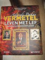 vermetel leven met lef  van Adjiedj Bakas, Ophalen of Verzenden, Gelezen, Management, Adjiedj Bakas