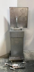 RVS was unit met boiler (Stiebel Eltron), NAWI, 230 volt, Ophalen, Gebruikt, Rvs, Overige typen