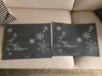 Riviera Maison 2x kerst placemats, Ophalen of Verzenden, Nieuw