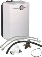 Daalderop Close-in Boiler 10L + Aansluitset, Gebruikt, Minder dan 20 liter, Onbekend, Boiler