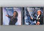 2 CD's van Andre Rieu, Ophalen of Verzenden, Zo goed als nieuw