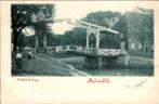 Medemblik - Kwikkelsbrug, Ophalen of Verzenden, Voor 1920, Ongelopen, Noord-Holland