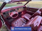 Cadillac Eldorado Cabriolet | 1984 | Route 66 Auctions, Auto's, Cadillac, Overige carrosserieën, Zwart, Bedrijf