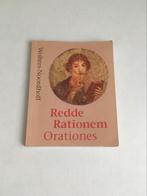 Redde Rationem Orationes. Latijn, Verzenden, Gelezen, VWO, Latijn