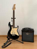 Elektrische gitaar Cort, Muziek en Instrumenten, Ophalen, Gebruikt, Overige merken, Met versterker