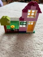 Lego Classic Huisje 10698, Kinderen en Baby's, Speelgoed | Duplo en Lego, Ophalen of Verzenden, Zo goed als nieuw, Complete set