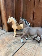 Schleich Arabieren, Ophalen, Zo goed als nieuw, Paard, Beeldje of Figuurtje