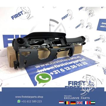 W213 W238 E43 E53 E63 AMG DASHBOARD Mercedes E Klasse 2016-2 beschikbaar voor biedingen