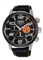 Lorus heren horloge deportivo, Ophalen of Verzenden, Staal, Polshorloge, Overige merken