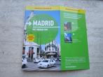 Marco Polo reisgids Madrid met kaart. 140 blz Zie andere adv, Europa, Ophalen of Verzenden, Zo goed als nieuw, Reisgids of -boek