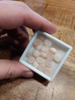 Roze opaal cabochon ovaal edelsteen, Ophalen of Verzenden