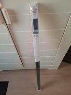 Nieuw rolgordijn Bolga grey blackout roller blind 100x170 cm, Ophalen, Nieuw, 50 tot 100 cm, Grijs