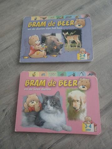 2x Bram De Beer (voor) leesboeken beschikbaar voor biedingen