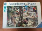 Puzzel 2000 stukjes - Ravensburger, Ophalen, Meer dan 1500 stukjes, Zo goed als nieuw, Legpuzzel