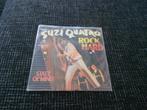 rock hard - suzi Quatro, Cd's en Dvd's, Vinyl Singles, Rock en Metal, Gebruikt, Ophalen of Verzenden, 7 inch