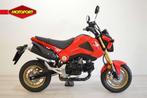 Honda MSX 125 (bj 2015), Motoren, Doornveld 180-184
B-1731  ZELLIK, BE, Bedrijf, HONDA MOTOR EUROPE BENELUX, Info@motoportassen.nl