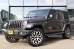 Jeep WRANGLER 2.0T SAHARA JL 4x4 Aut. Hardtop / 20 inch BRUT, Auto's, Automaat, 4 cilinders, 120 €/maand, Leder