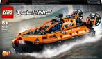 42120 Lego Technic Hovercraft NIEUW IN DOOS, Nieuw, Complete set, Ophalen of Verzenden, Lego