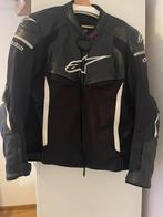Alpinestars leer leder 2 delig motorpak afneembare thermo 58, Ophalen of Verzenden, Alpinestars, Tweedehands, Heren