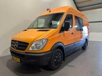 Mercedes-Benz Sprinter Camper Automaat 9 Persoons NX-199-V, Automaat, Overige brandstoffen, Mercedes-Benz, Bedrijf