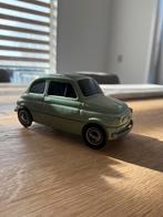 Fiat 500 koekblik, Hobby en Vrije tijd, Ophalen of Verzenden, Zo goed als nieuw, Auto, Overige merken