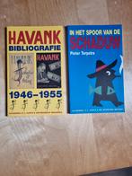Twee boekjes over Havank, Ophalen of Verzenden, Gelezen