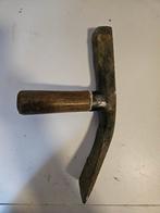 Straathamer, Ophalen