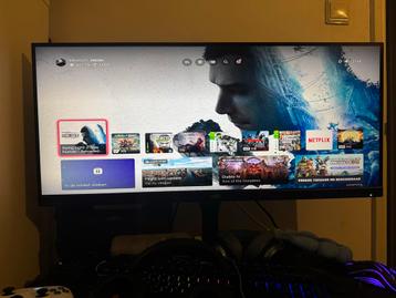 AOC Wide Gaming Monitor 34 inch beschikbaar voor biedingen