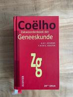Coelho zakwoordenboek der Geneeskunde, Boeken, Studieboeken en Cursussen, Ophalen