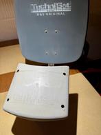 TechniSat Multytenne  QuattroSat   Twin, Ophalen, Gebruikt, (Schotel)antenne, Overige merken