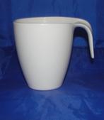 Villeroy&Boch Flow mok 0,28 cl, Ophalen of Verzenden, Zo goed als nieuw, Overige stijlen, Kop(pen) en/of Schotel(s)
