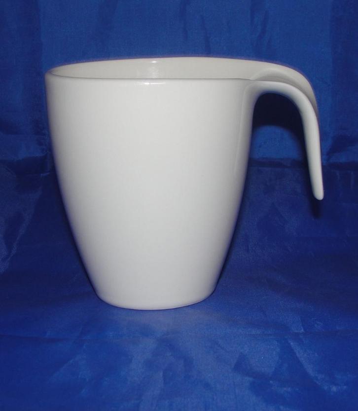 Villeroy&Boch Flow mok 0,28 cl, Huis en Inrichting, Keuken | Servies, Zo goed als nieuw, Kop(pen) en/of Schotel(s), Overige stijlen