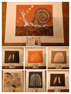 Yayoi Kusama Prints - Diverse Collectie, Antiek en Kunst, Kunst | Litho's en Zeefdrukken, Ophalen of Verzenden