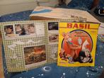 Plaatjesalbum Basil, Ophalen, Gelezen
