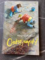 M. de Graaf - Ontsssnapt, Ophalen of Verzenden, Zo goed als nieuw, M. de Graaf, Fictie algemeen