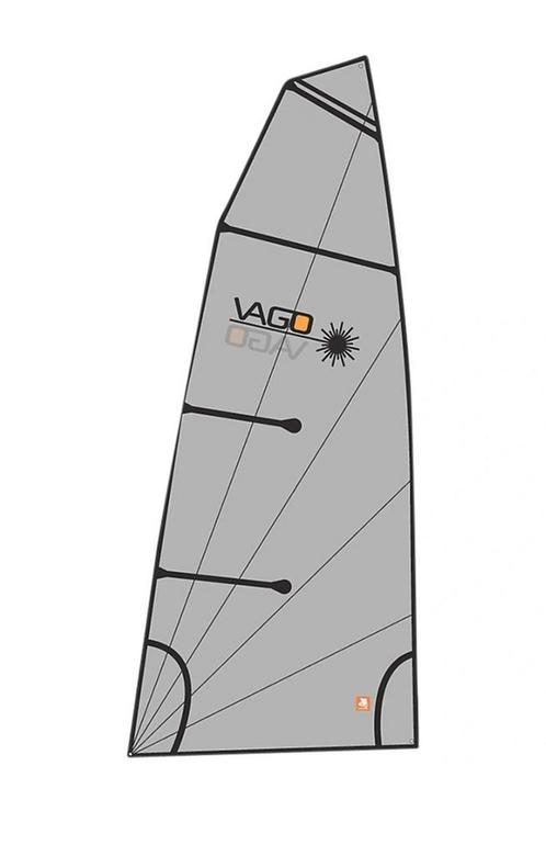 Laser Vago XD Race grootzeil, Watersport en Boten, Zeilen en Zeiltoebehoren, Zo goed als nieuw, Grootzeil, Minder dan 15 m², 3 tot 6 meter