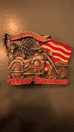 Harley davidson riem gesp, Ophalen of Verzenden