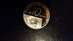 zilveren 10 gulden 1995, Verzenden, Koningin Beatrix, Zilver, Losse munt