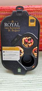 Nieuw Royal van Kempen en Begeer Muffin voorm 6 stuks, Ophalen of Verzenden, Nieuw, Versiering