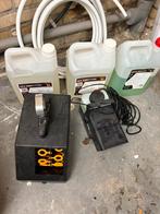 Beamz bellenblaas en rookmachine, Muziek en Instrumenten, Licht en Laser, Ophalen of Verzenden, Zo goed als nieuw, Rookmachine