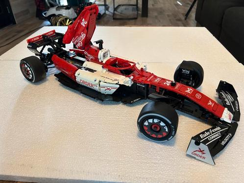 Hele mooie f1 autos +- 65 cm lang maar 50 euro ps, Hobby en Vrije tijd, Modelauto's | 1:18, Nieuw, Ophalen of Verzenden