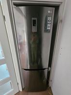 Te koop: koelkast LG  Multi air flwo/ No Frost, 200 liter of meer, Ophalen, Met aparte vriezer, 160 cm of meer