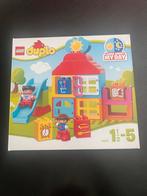 Duplo Mijn eerste speelhuis 10616, Kinderen en Baby's, Speelgoed | Duplo en Lego, Ophalen of Verzenden, Zo goed als nieuw, Complete set