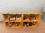 Playmobil meeneem huis ideaal, Kinderen en Baby's, Speelgoed | Playmobil, Ophalen of Verzenden, Zo goed als nieuw